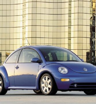 Descargar Manual VOLKSWAGEN New Beetle 2001 de Reparación GRATIS