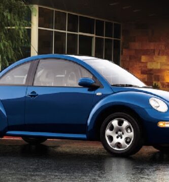 Descargar Manual VOLKSWAGEN New Beetle 2002 de Reparación GRATIS