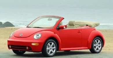 Descargar Manual VOLKSWAGEN New Beetle 2004 de Reparación GRATIS