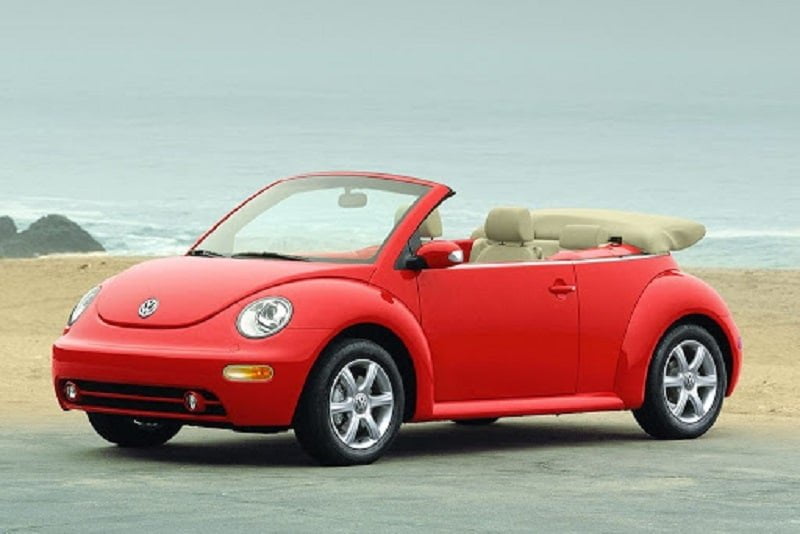 Descargar Manual VOLKSWAGEN New Beetle 2004 de Reparación GRATIS