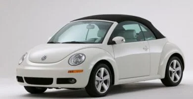 Descargar Manual VOLKSWAGEN New Beetle 2005 de Reparación GRATIS