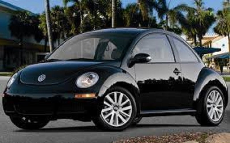 Descargar Manual VOLKSWAGEN New Beetle 2006 de Reparación GRATIS