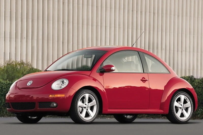 Descargar Manual VOLKSWAGEN New Beetle 2007 de Reparación GRATIS