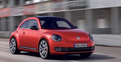 Descargar Manual VOLKSWAGEN New Beetle 2011 de Reparación GRATIS