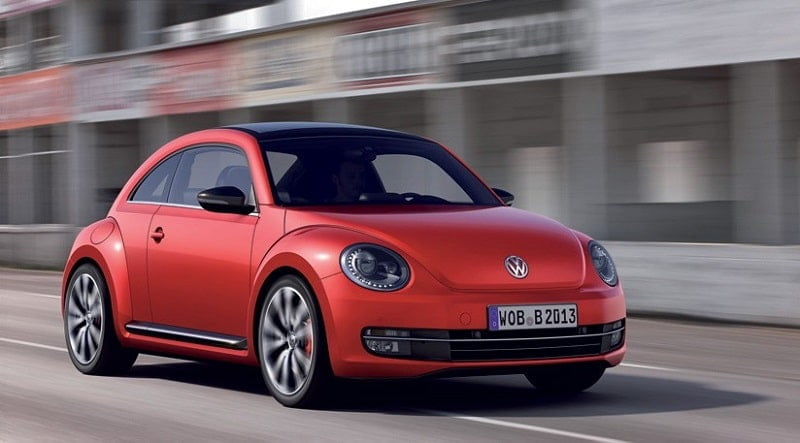 Descargar Manual VOLKSWAGEN New Beetle 2011 de Reparación GRATIS