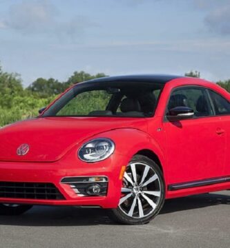 Descargar Manual VOLKSWAGEN New Beetle 2014 de Reparación GRATIS