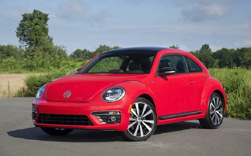 Descargar Manual VOLKSWAGEN New Beetle 2014 de Reparación GRATIS