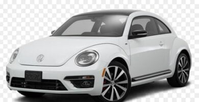 Descargar Manual VOLKSWAGEN New Beetle 2015 de Reparación GRATIS