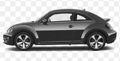 Descargar Manual VOLKSWAGEN New Beetle 2016 de Reparación GRATIS