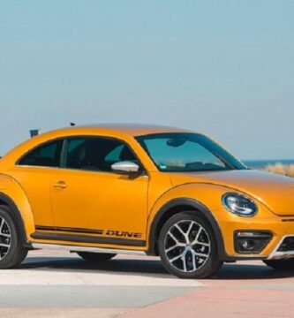 Descargar Manual VOLKSWAGEN New Beetle 2017 de Reparación GRATIS