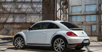 Descargar Manual VOLKSWAGEN New Beetle 2019 de Reparación GRATIS