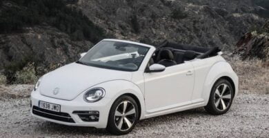 Descargar Manual VOLKSWAGEN New Beetle 2020 de Reparación GRATIS