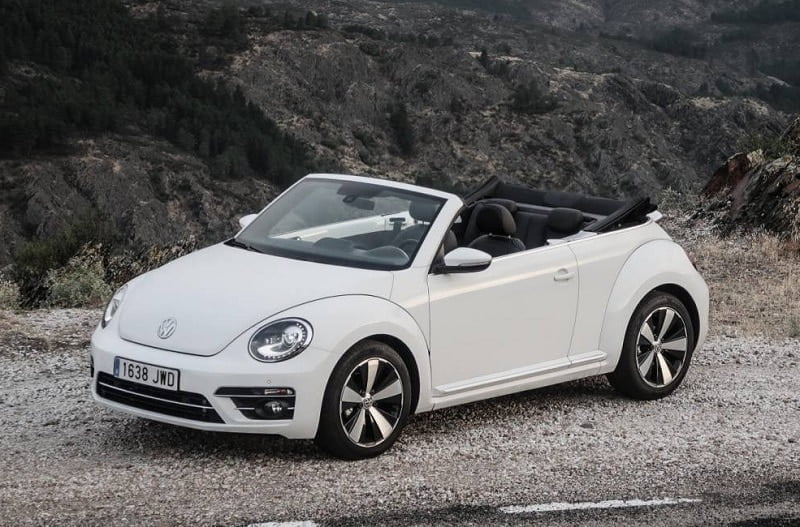 Descargar Manual VOLKSWAGEN New Beetle 2020 de Reparación GRATIS