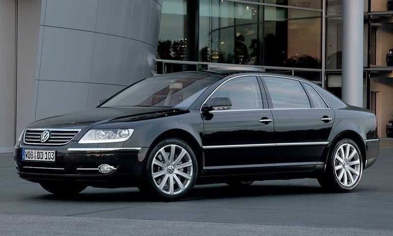 Descargar Manual VOLKSWAGEN Phaeton 2003 de Reparación GRATIS