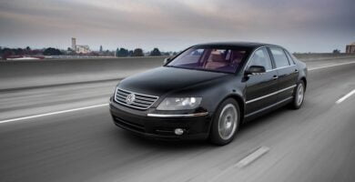 Descargar Manual VOLKSWAGEN Phaeton 2004 de Reparación GRATIS