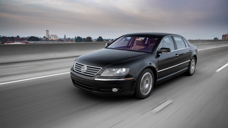 Descargar Manual VOLKSWAGEN Phaeton 2004 de Reparación GRATIS