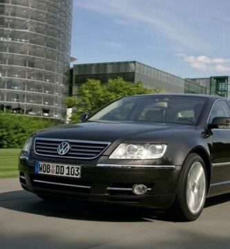 Descargar Manual VOLKSWAGEN Phaeton 2009 de Reparación GRATIS