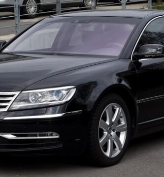Descargar Manual VOLKSWAGEN Phaeton 2010 de Reparación GRATIS