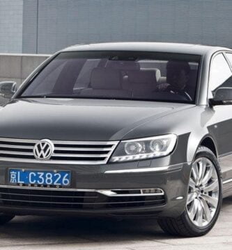 Descargar Manual VOLKSWAGEN Phaeton 2012 de Reparación GRATIS