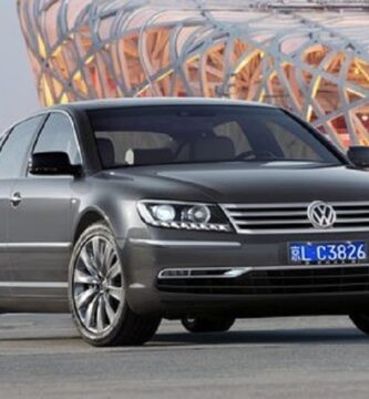 Descargar Manual VOLKSWAGEN Phaeton 2014 de Reparación GRATIS