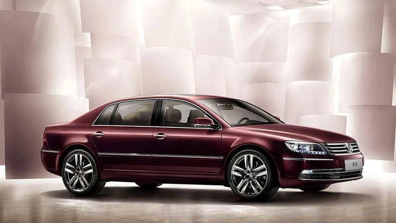 Descargar Manual VOLKSWAGEN Phaeton 2015 de Reparación GRATIS