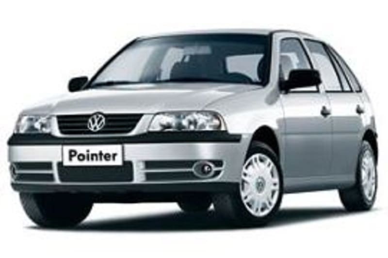 Descargar Manual VOLKSWAGEN Pointer 1994 de Reparación GRATIS