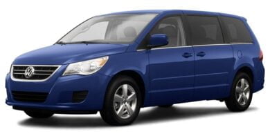 Descargar Manual VOLKSWAGEN Routan 2009 de Reparación GRATIS