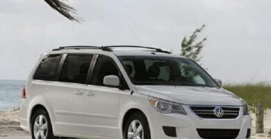 Descargar Manual VOLKSWAGEN Routan 2010 de Reparación GRATIS