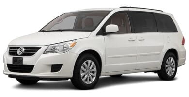 Descargar Manual VOLKSWAGEN Routan 2012 de Reparación GRATIS