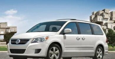 Descargar Manual VOLKSWAGEN Routan 2013 de Reparación GRATIS