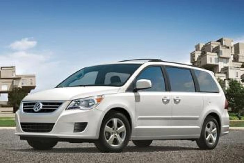 Descargar Manual VOLKSWAGEN Routan 2013 de Reparación GRATIS