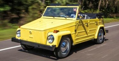 Descargar Manual VOLKSWAGEN Safari 1973 de Reparación GRATIS