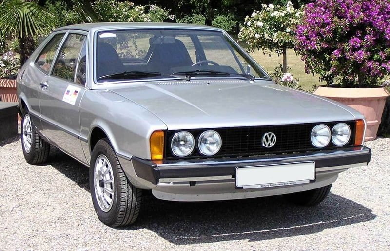 Descargar Manual VOLKSWAGEN Scirocco 1974 de Reparación GRATIS