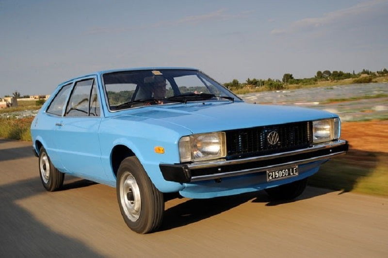 Descargar Manual VOLKSWAGEN Scirocco 1975 de Reparación GRATIS