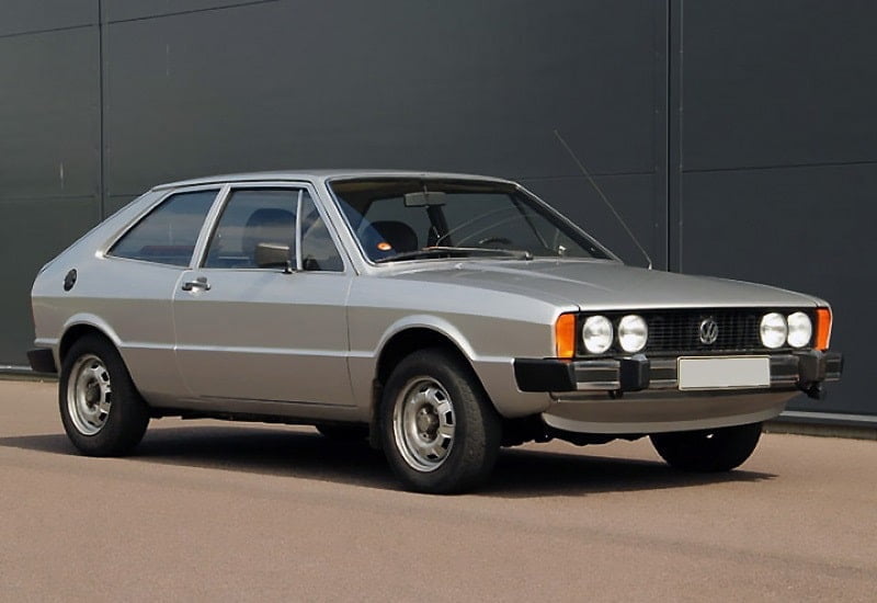 Descargar Manual VOLKSWAGEN Scirocco 1976 de Reparación GRATIS