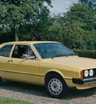 Descargar Manual VOLKSWAGEN Scirocco 1977 de Reparación GRATIS