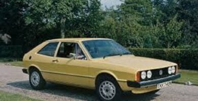 Descargar Manual VOLKSWAGEN Scirocco 1977 de Reparación GRATIS