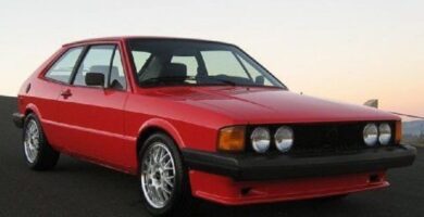 Descargar Manual VOLKSWAGEN Scirocco 1978 de Reparación GRATIS