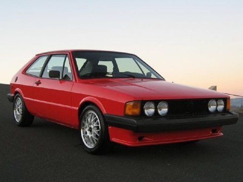 Descargar Manual VOLKSWAGEN Scirocco 1978 de Reparación GRATIS