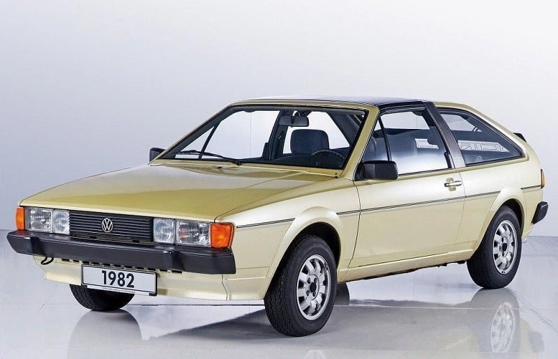 Descargar Manual VOLKSWAGEN Scirocco 1981 de Reparación GRATIS