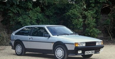 Descargar Manual VOLKSWAGEN Scirocco 1983 de Reparación GRATIS