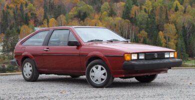 Descargar Manual VOLKSWAGEN Scirocco 1986 de Reparación GRATIS