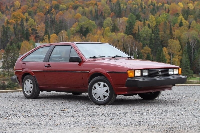 Descargar Manual VOLKSWAGEN Scirocco 1986 de Reparación GRATIS