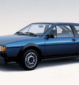 Descargar Manual VOLKSWAGEN Scirocco 1991 de Reparación GRATIS