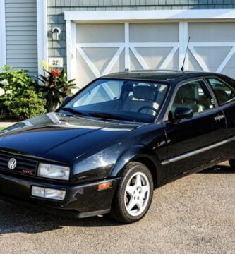 Descargar Manual VOLKSWAGEN Scirocco 1993 de Reparación GRATIS