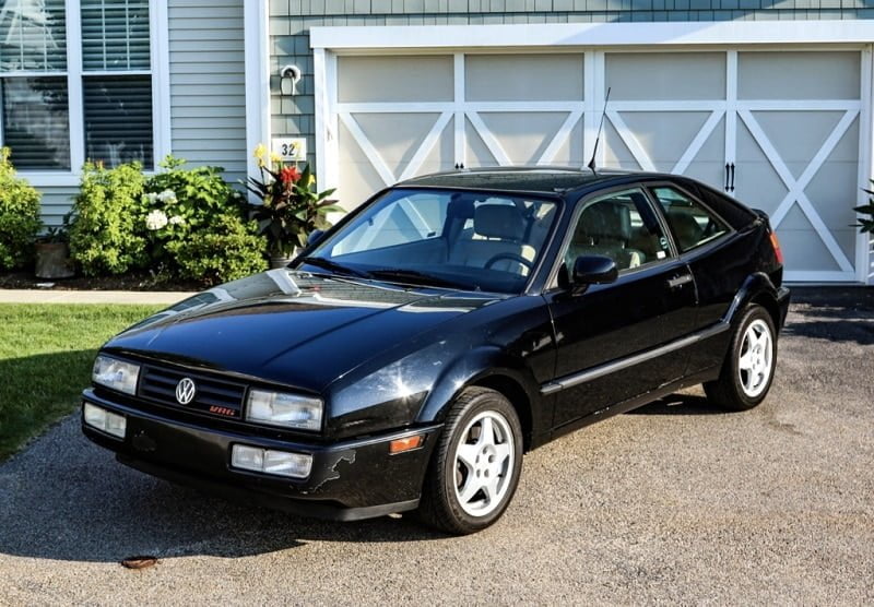 Descargar Manual VOLKSWAGEN Scirocco 1993 de Reparación GRATIS