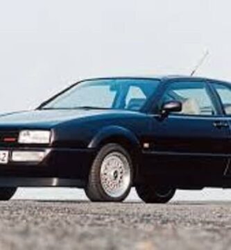 Descargar Manual VOLKSWAGEN Scirocco 1995 de Reparación GRATIS