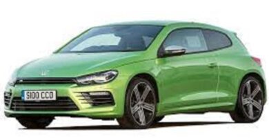 Descargar Manual VOLKSWAGEN Scirocco 2001 de Reparación GRATIS