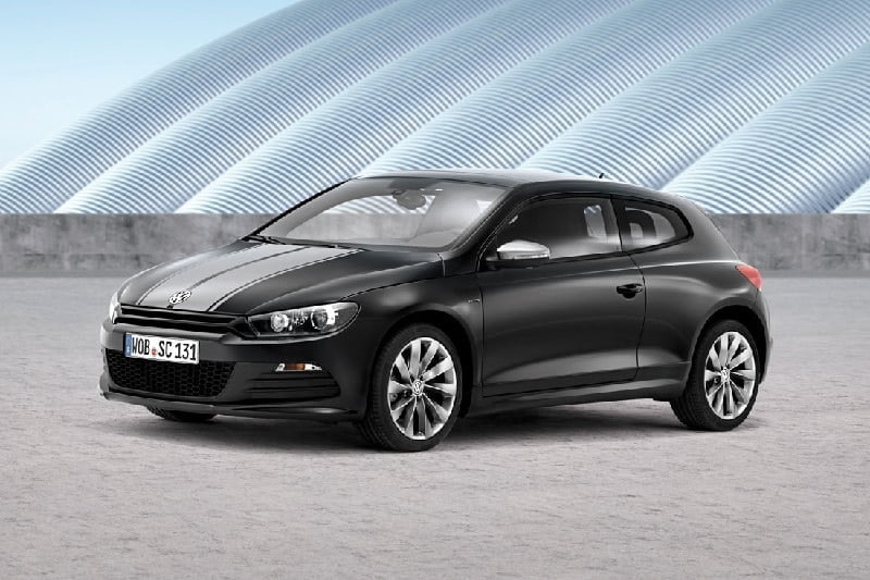 Descargar Manual VOLKSWAGEN Scirocco 2002 de Reparación GRATIS