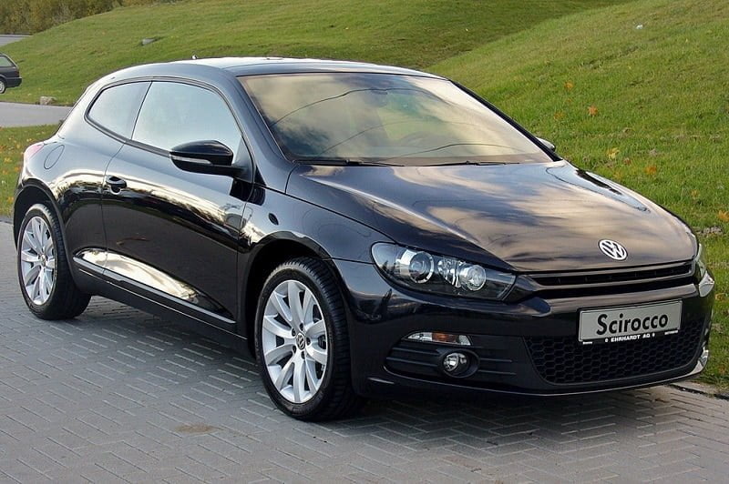 Descargar Manual VOLKSWAGEN Scirocco 2003 de Reparación GRATIS